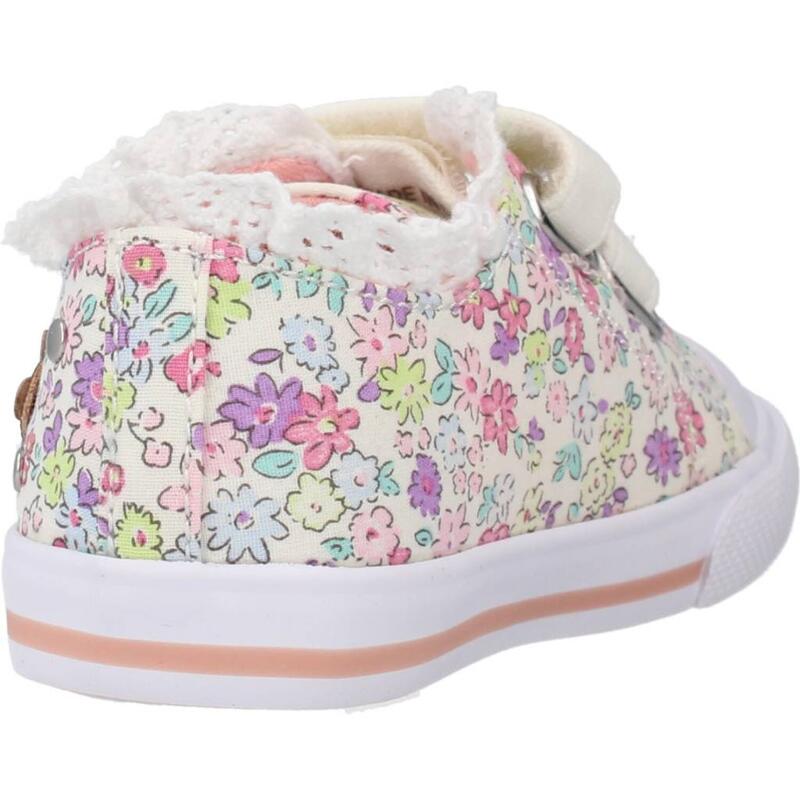 Zapatillas niña Chicco Gianet Floral