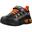 Zapatillas niño Geox J Assister Boy Negro