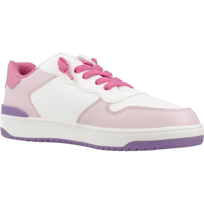 Zapatillas niña Geox J Washiba G. Rosa