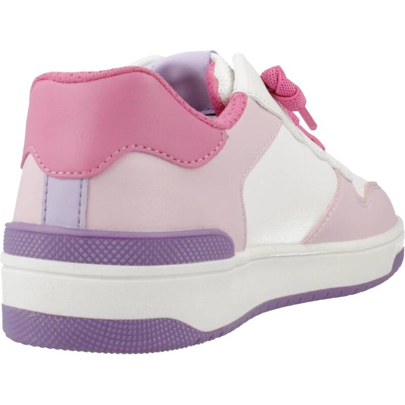 Zapatillas niña Geox J Washiba G. Rosa