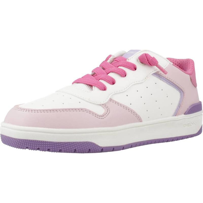 Zapatillas niña Geox J Washiba G. Rosa