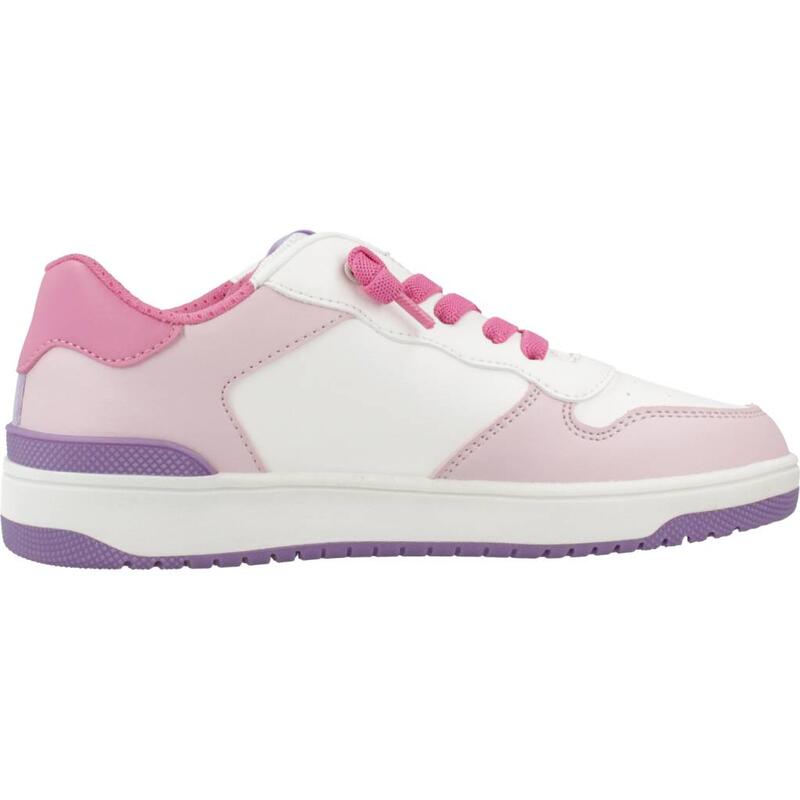 Zapatillas niña Geox J Washiba G. Rosa