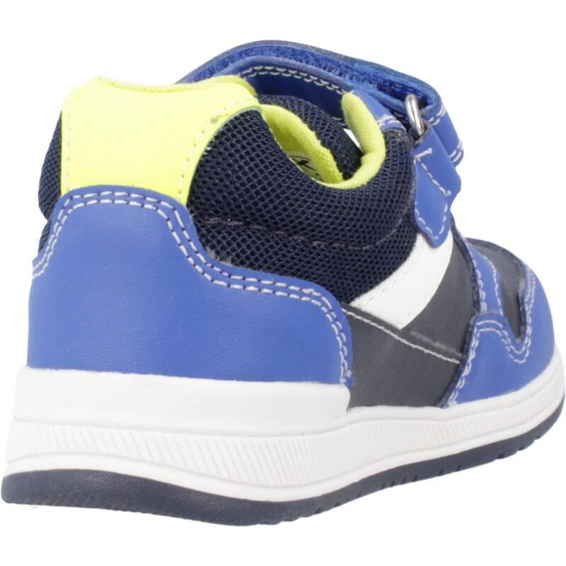 Zapatillas niño Geox B Rishon B.a Azul