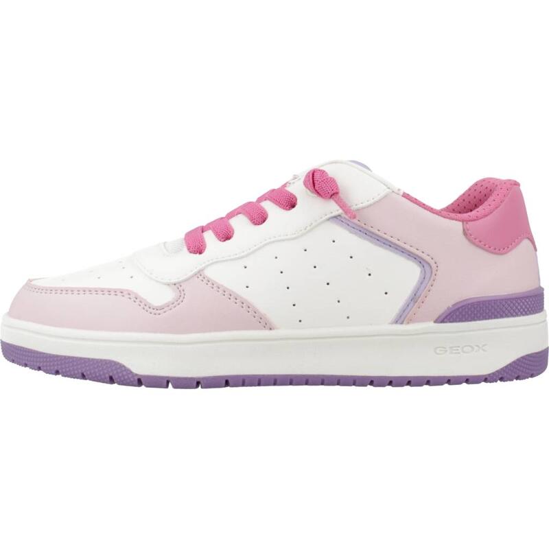 Zapatillas niña Geox J Washiba G. Rosa