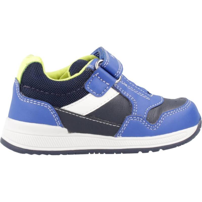 Zapatillas niño Geox B Rishon B.a Azul