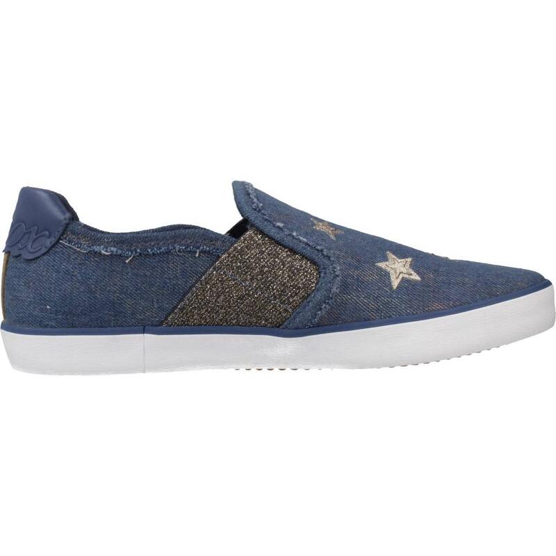 Zapatillas niña Geox J Kilwi E Azul