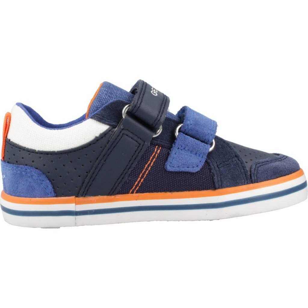 Zapatillas niño Geox B Kilwi Boy Azul 4/5