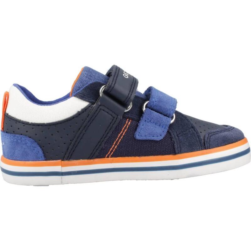 Zapatillas niño Geox B Kilwi Boy Azul