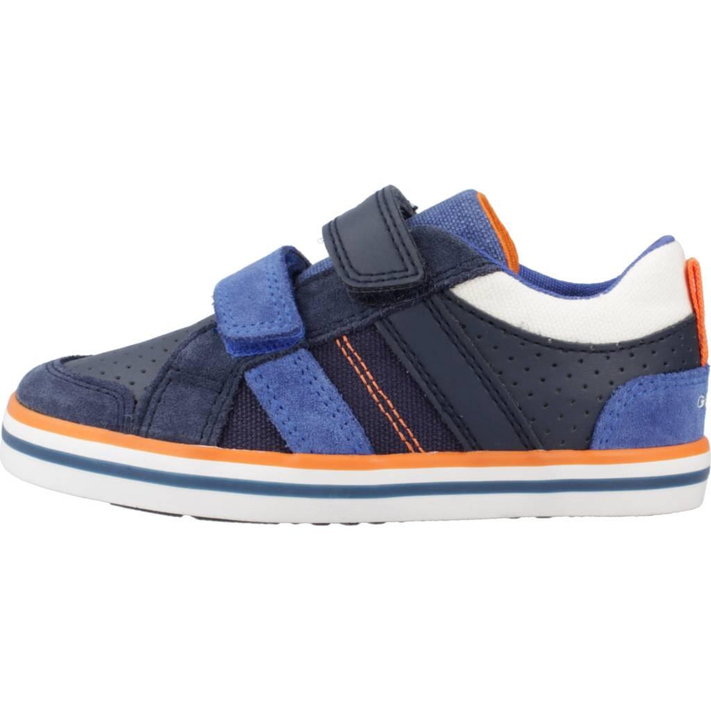 Zapatillas niño Geox B Kilwi Boy Azul 2/5