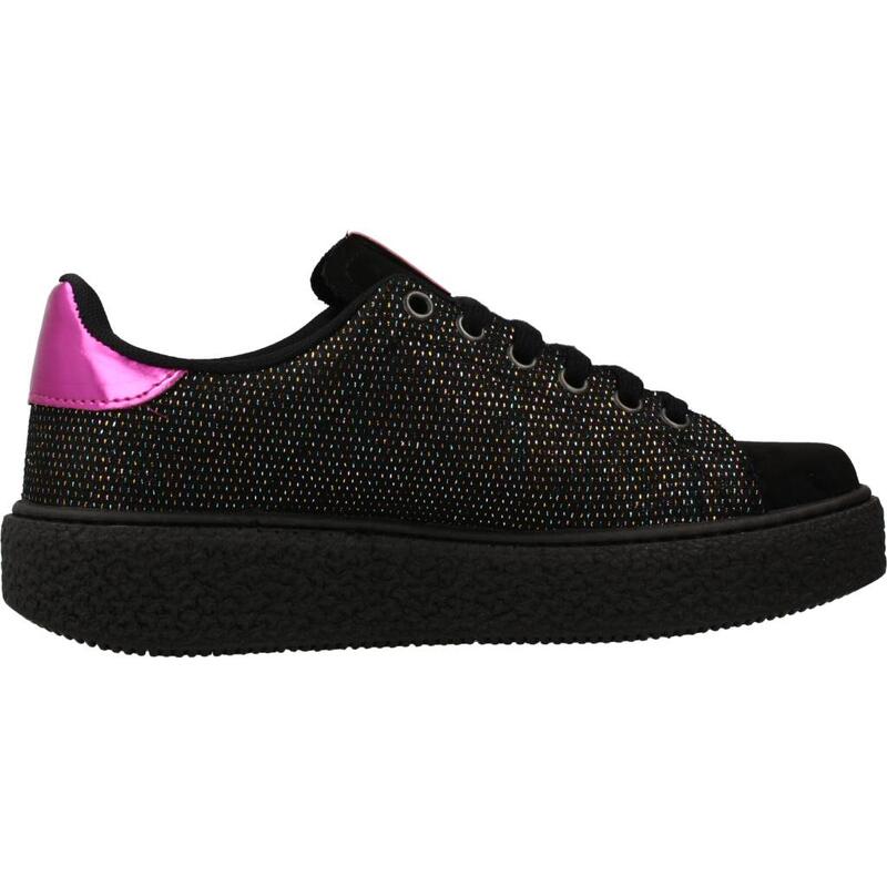 Zapatillas niña Victoria 1262165 Negro