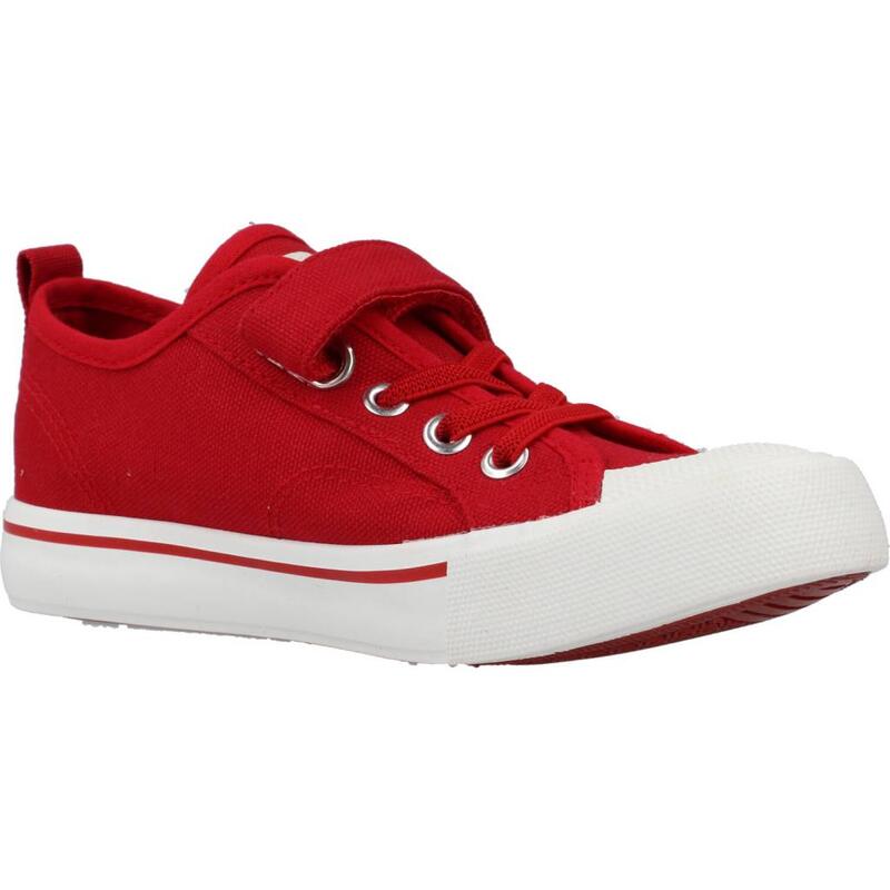 Zapatillas niño Levi's Maui Rojo