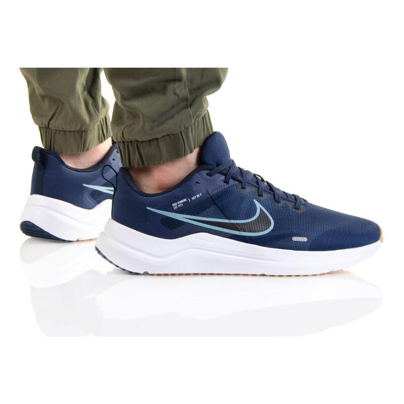 Zapatillas hombre Nike Downshifter 12 C/o Azul