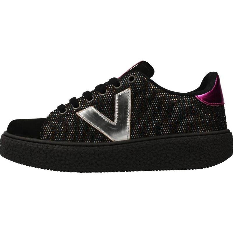 Zapatillas niña Victoria 1262165 Negro