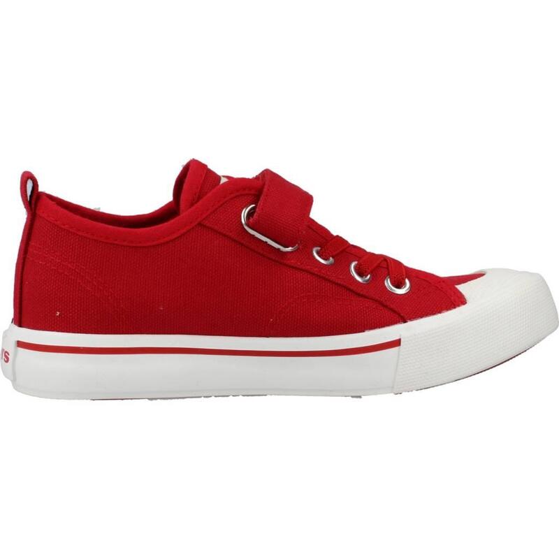 Zapatillas niño Levi's Maui Rojo