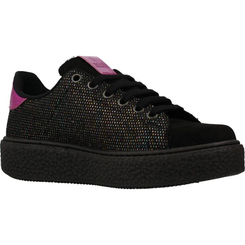 Zapatillas niña Victoria 1262165 Negro