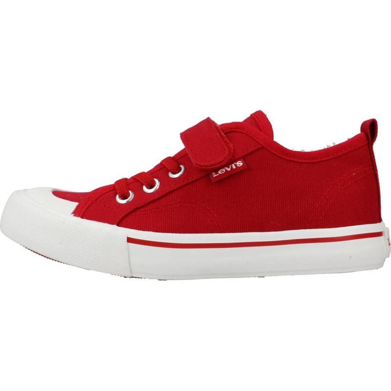 Zapatillas niño Levi's Maui Rojo