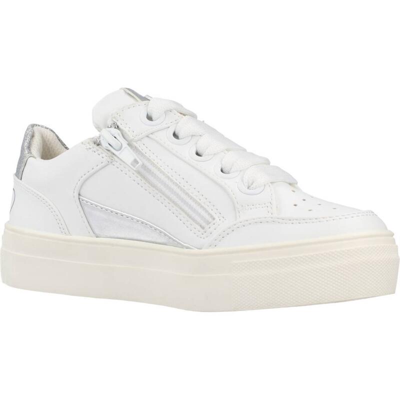 Zapatillas niña Asso Ag14544 Blanco