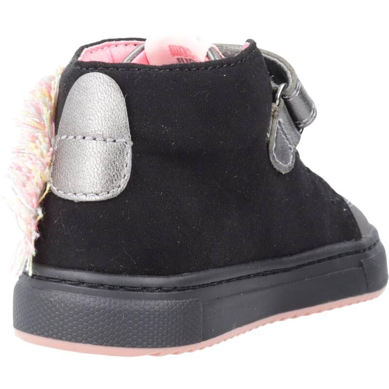 Zapatillas niña Garvalin 231341g Negro