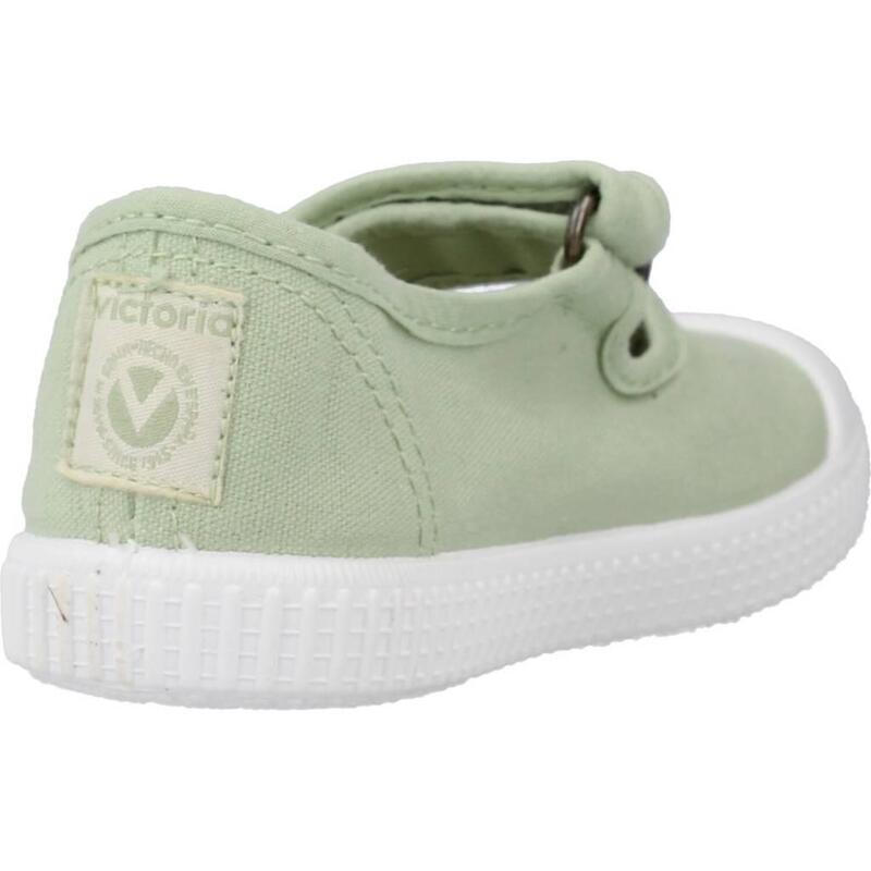 Zapatillas niña Victoria 36605 Verde