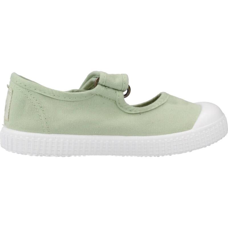 Zapatillas niña Victoria 36605 Verde