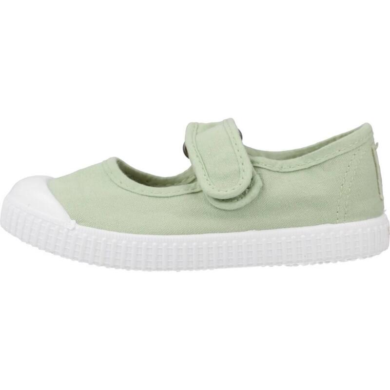 Zapatillas niña Victoria 36605 Verde