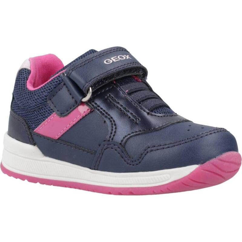 Zapatillas niña Geox B Rishon Girl Azul