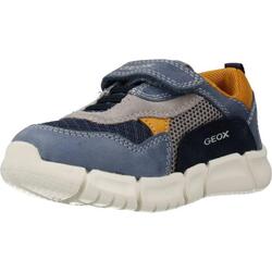 Zapatillas niño Geox B Flexyper Boy A Azul