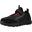 Zapatillas niño Geox J Spherica Boy Negro