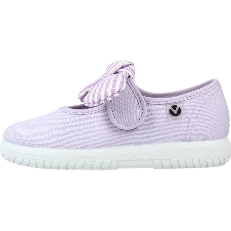 Zapatillas niña Victoria 105110 Violeta