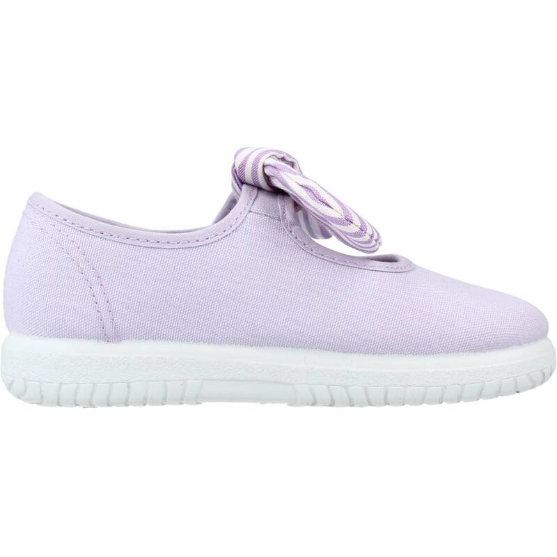 Zapatillas niña Victoria 105110 Violeta