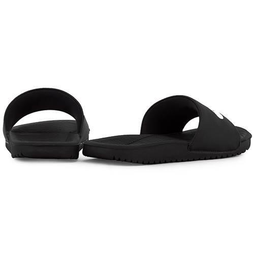 Klapki Nike Model Kawa Slide Kolor Czarny