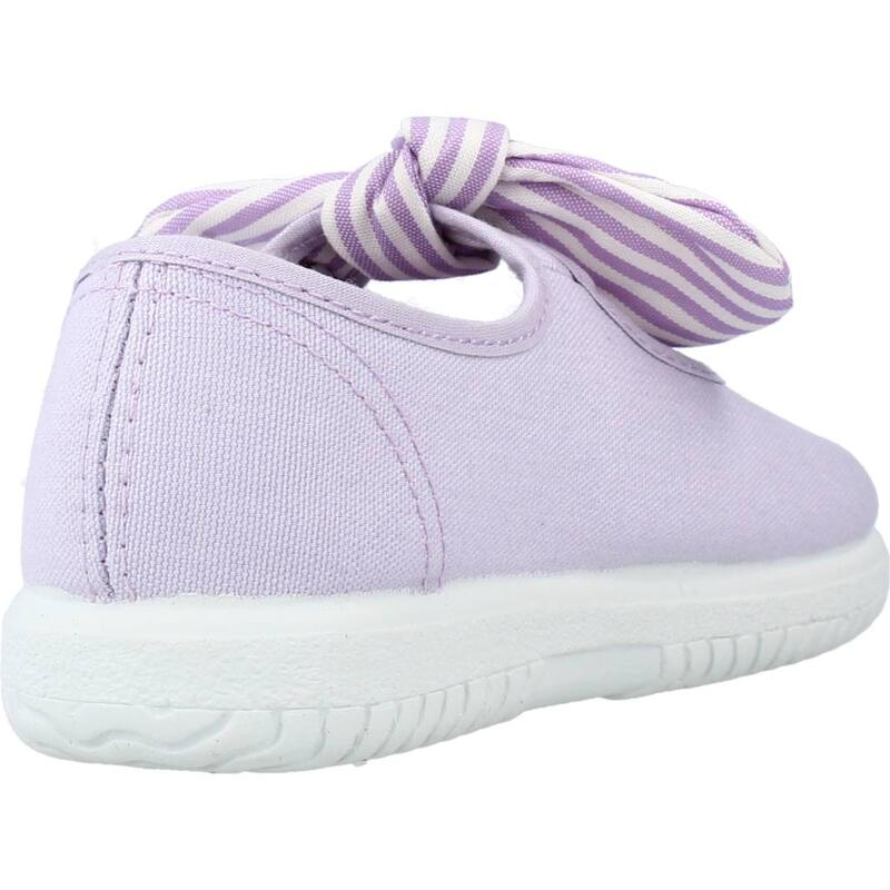 Zapatillas niña Victoria 105110 Violeta