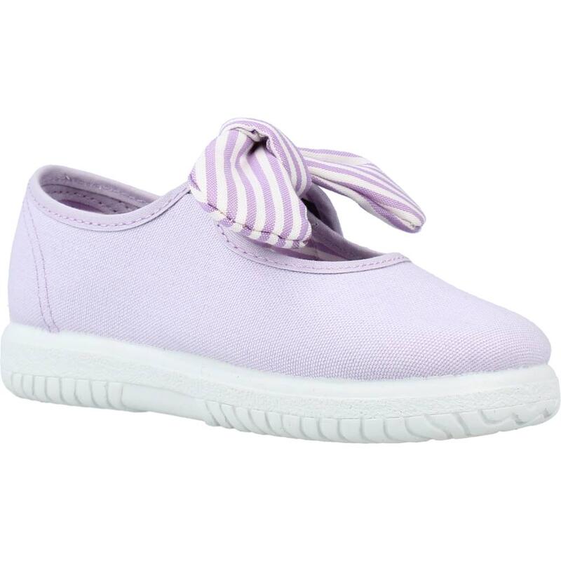 Zapatillas niña Victoria 105110 Violeta