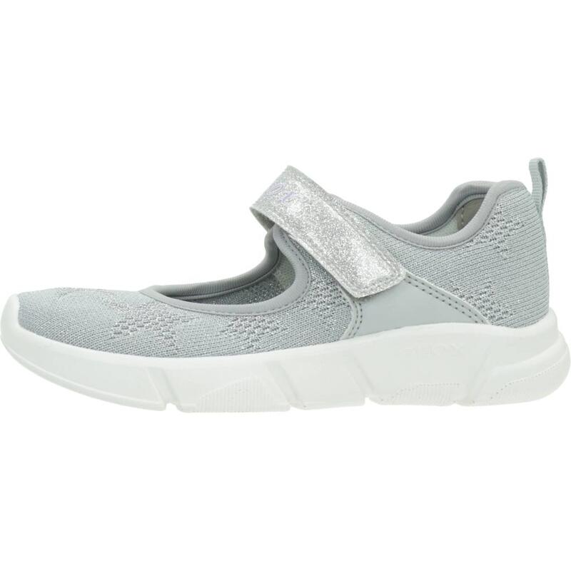 Zapatillas niña Geox 135349 Gris