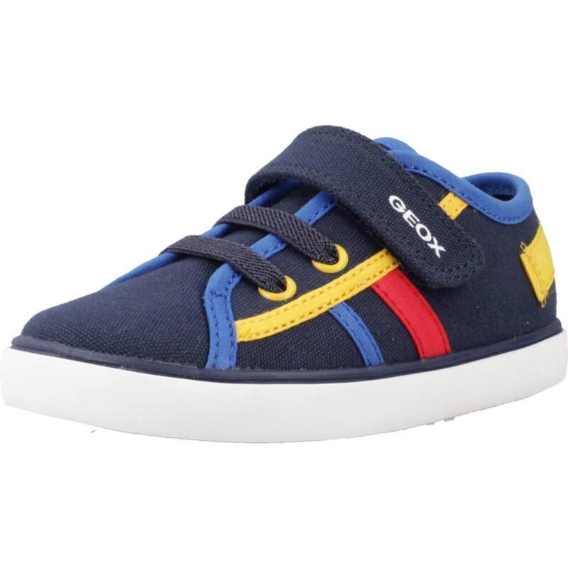 Zapatillas niño Geox B Gisli B. A Azul