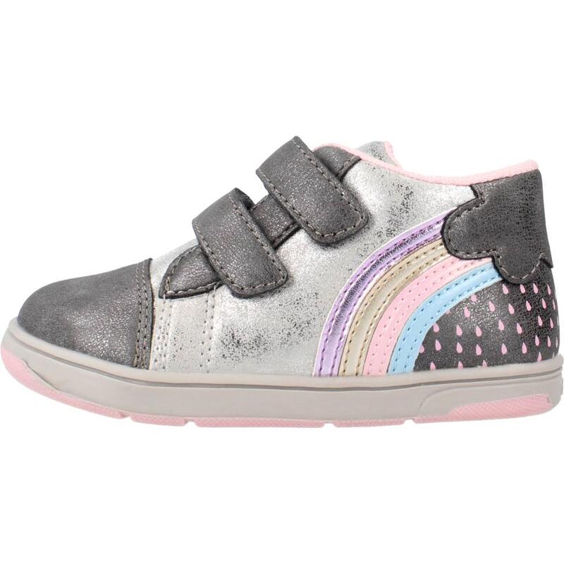 Zapatillas niña Chicco 1070113c Gris