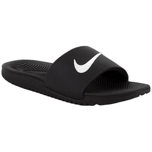 Infradito Nike Modello Kawa Slide Colore Nero