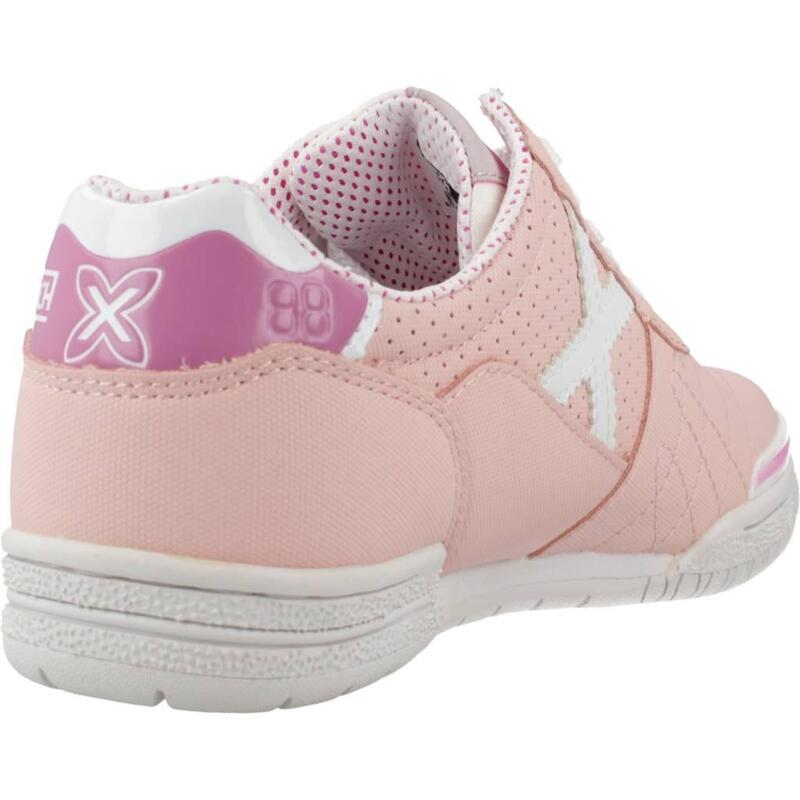 Zapatillas niña Munich Kid Profit 409 Rosa