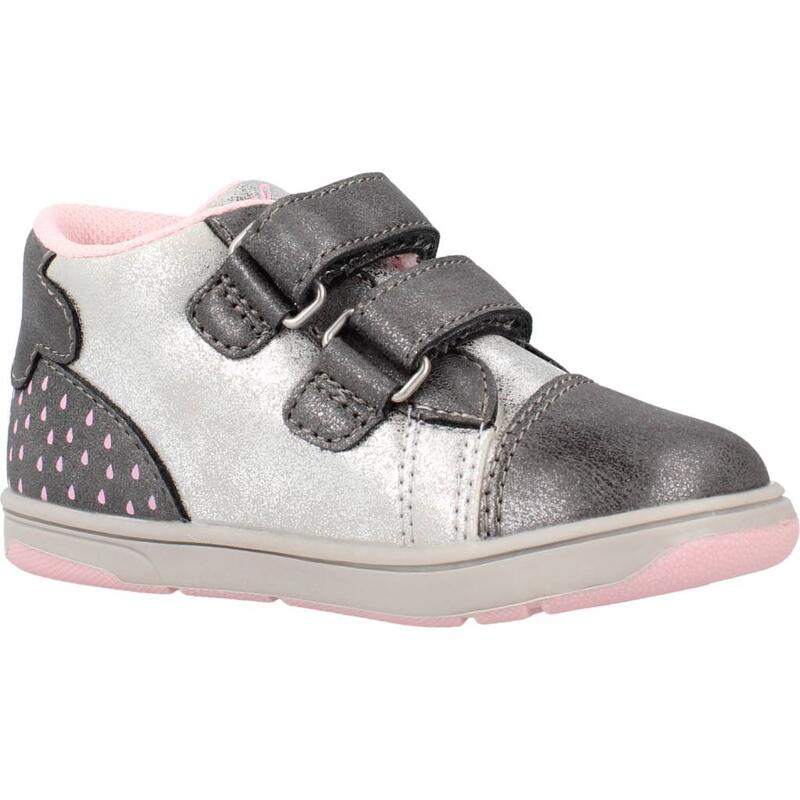 Zapatillas niña Chicco 1070113c Gris