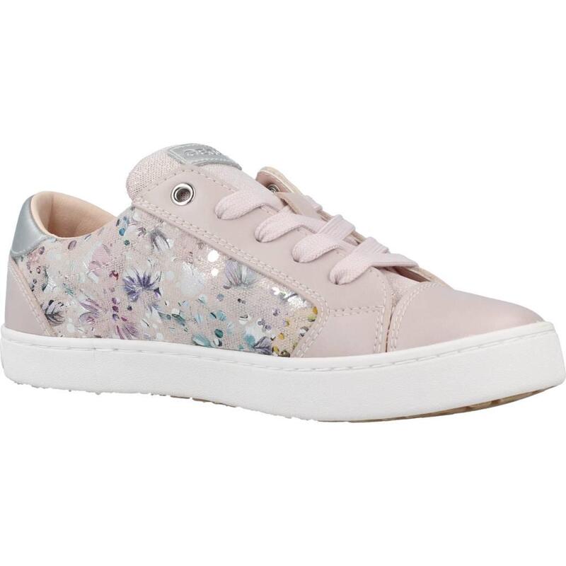 Zapatillas niña Geox J Kilwi Girl B Beis