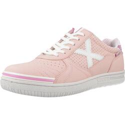 Zapatillas niña Munich Kid Profit 409 Rosa