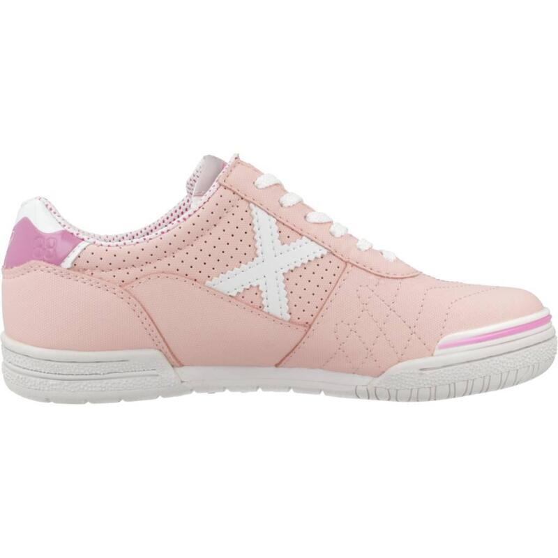 Zapatillas niña Munich Kid Profit 409 Rosa