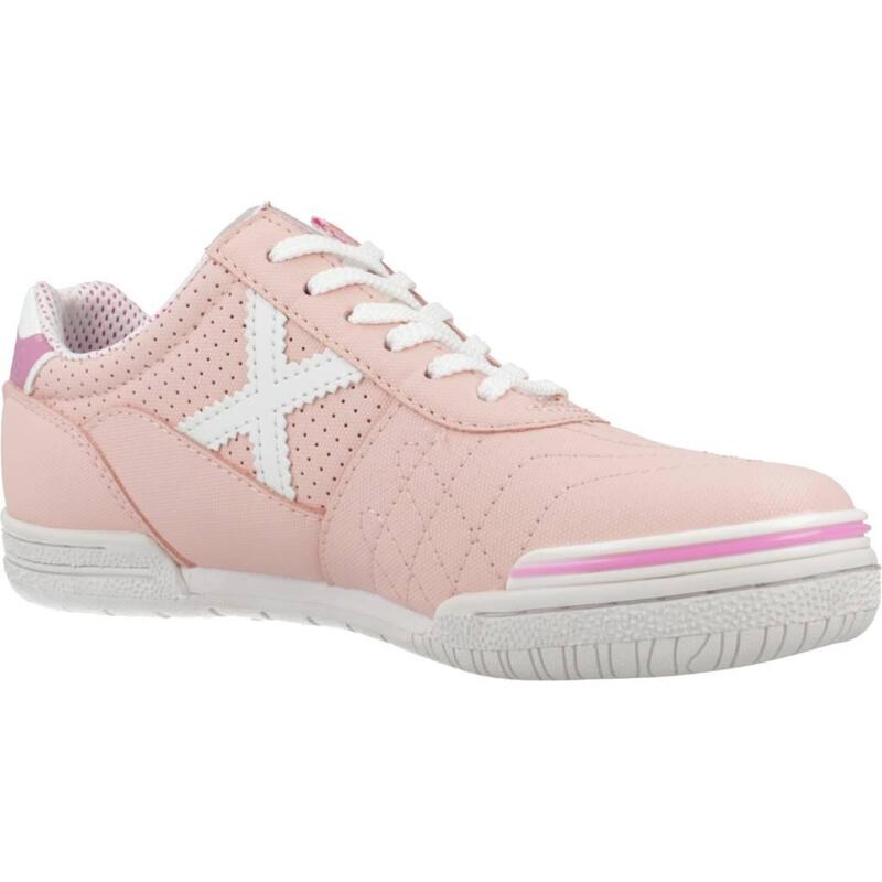 Zapatillas niña Munich Kid Profit 409 Rosa