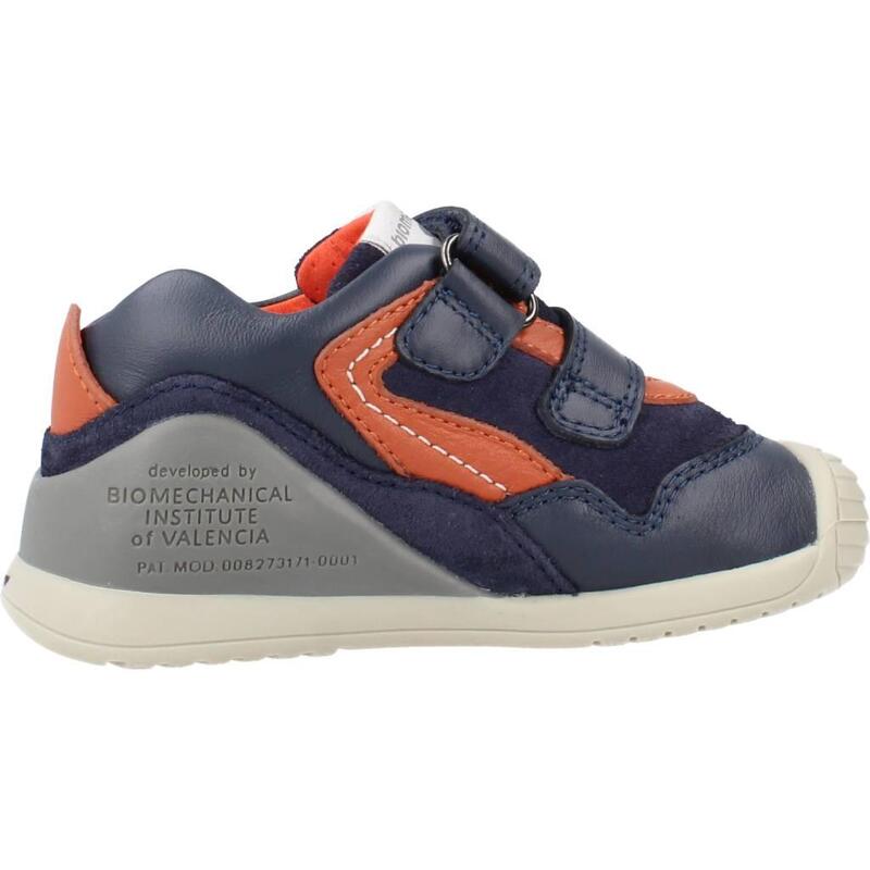 Zapatillas niño Biomecanics 231126b Azul