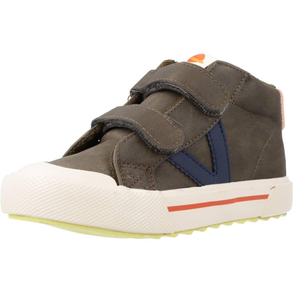 VICTORIA Sneakers Victoria Model 1065185v Kleur Groen