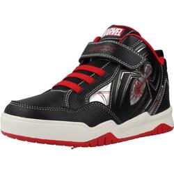 Zapatillas niño Geox J Perth Boy Negro