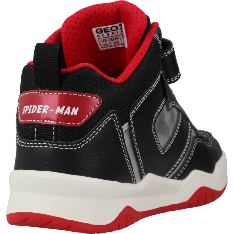 Zapatillas niño Geox J Perth Boy Negro