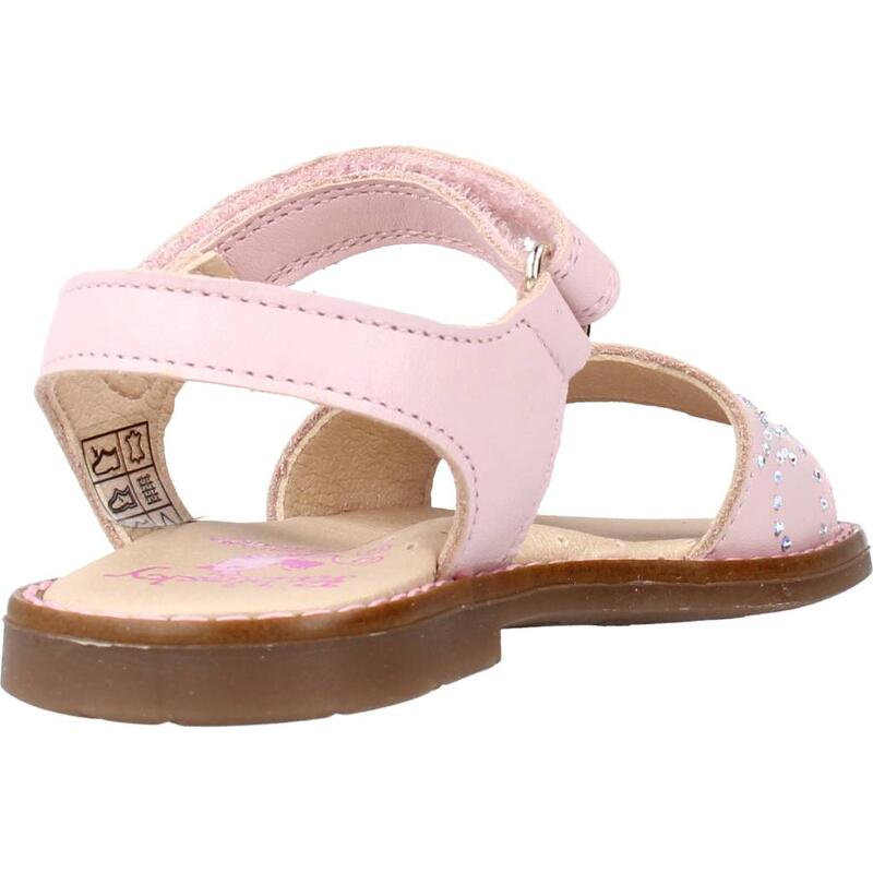 Sandalias Niña Pablosky 095478 Rosa