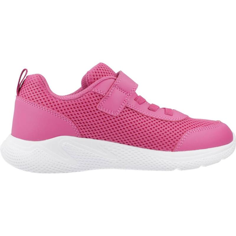 Zapatillas niña Geox J Sprintye G. B Rosa