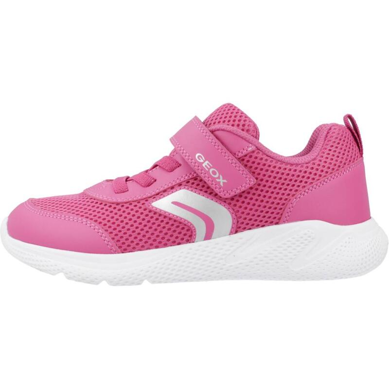 Zapatillas niña Geox J Sprintye G. B Rosa